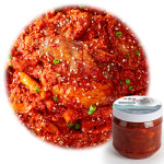 속초 가자미식해 이금선 명장 전통 가자미식혜 밥도둑 반찬 젓갈 1kg, 1개 : 365행복쇼핑