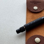 [DIFFUSER TOKYO] BLACK SCREWDRIVER Brown/Yellow : 컬러스안경