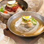 백년보다깊은맛 10인분 세트 함흥냉면 평양 물냉면 물냉 비냉 함흥 칡 메밀 비빔 냉면 : 100년보다깊은