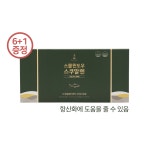 6+1 스쿠알렌 작은창큰풍경 상어간유 스몰윈도우 상어유 : 건강을드립니다.