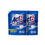 액체세제 액츠 퍼펙트 베이킹 2.2L, 2개 : 피죤