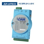 어드밴텍 ADAM-6250-b 이더넷 DAQ 15채널 디지털 I/O 모드버스 TCP 모듈 : 어드밴텍 한국지사