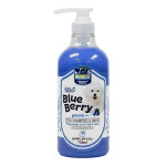 뉴벨버드 블루베리 화이트 애견샴푸 750ml 백모견용 / 강아지샴푸 : 펫쿡샵