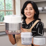 홍여진 하이로 빅스텐 짤순이 플러스 골드 2.4L 오이지 야채 음식 탈수기 : 나눔홈쇼핑