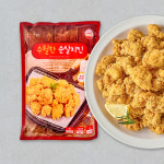 수월한 순살치킨 1kg : 수월한