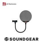sE METAL POP FILTER 에스이 메탈 팝필터 : 사운드기어