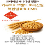 웰러스 프리미엄 효소 위드 카무트 호라산밀 3g 30포(1개월분) : 에스엠헬스코리아