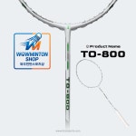 트라이온 TO-800 배드민턴라켓 경량 컴포트 공격형 와우민턴스포츠샵 : 와우민턴스포츠샵