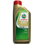 캐스트롤 엣지 하이스펙 LL IV 0W20 1L 1개 가솔린 디젤 하이브리드 엔진오일 VW 508 509 MB 229.71 BMW LL-17 FE 티타늄 100%합성유... 
