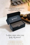 헬씨이어 기석 귀지압 패치 귀혈자리 이혈테라피 이혈침 귀침스티커 : 헬씨이어