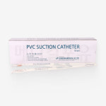 세운메디칼 PVC 석션 카테터 1박스 12Fr 14Fr 16Fr 의료용 흡인 튜브 : 메디컬포유