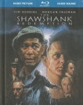 쇼생크 탈출 (The Shawshank Redemption) 블루레이 디지북 한정판 [US] : 무드크리에이션
