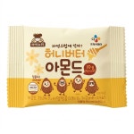 유진유통(아이누리서귀포점) | CJ 이츠웰 아이누리 허니버터 아몬드 10g 40개 : 치악유통