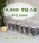 수제간식 랜덤스쿱 : 에브리댕