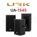 URK 영국 액티브 스피커 UA-1545 전문가용 액티브 스피커 시스템 UA1545 : 카날스몰