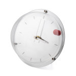 헤리어스 HORA Desk Clock 무소음 투핸즈 탁상시계 : 헤리어스