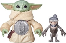 하즈브로 Hasbro 스타워즈 인터랙티브 허그인 그로구 피규어 G2530 : AZABU STORE