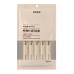 미진양품 짜먹는 닭가슴살 12g X 5p : 신나라 우리하루
