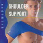LP 어깨 서포트 SHOULDER SUPPORT 754 : JJ코퍼레이션