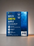 알티지 오메가3 솔루션 rTG 솔루텍스 원료 EPA DHA 500mg 6개월 대용량 : 닥터그린랩
