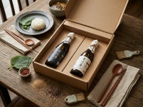기찬 참기름 300ml 선물세트 답례품 : 기찬F.S