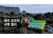 제주 코코리 샤벳젤리 : 중정로73번길