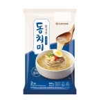 (주)아워홈 동국씨엠부산점 | 아워홈 동치미물냉면 846g (2인분) : 씨엠푸드