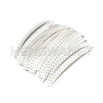 720개 0603 0805 1206 smd 저항기 키트 1R-100M 10K 100K 1K 1R 100R 220R 5% 전자 부품 세트 : 토즈상사