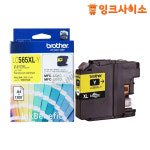 LC565XL-Y 브라더 정품잉크 노랑 MFC-J3720 MFC-J3520 : 잉크사이소