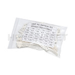 720개 0603 0805 1206 smd 저항기 키트 1R-100M 10K 100K 1K 1R 100R 220R 5% 전자 부품 세트 : 토즈상사