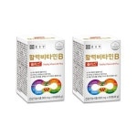 종근당 활력비타민B 플러스 800mg x 60정 (2박스) : 뇌건강닷컴