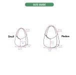 [PDF패턴]a28스텔라 호보백(소품)/소잉패턴 미싱패턴 미싱도안 가방만들기 : 소잉일기