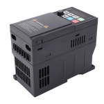 주파수 변환기 0 4KW 2 4A 1상 220V - 3상 220V 디지털 디스플레이 VFD 변환기 가변 주파수 드라이브 A : 월드정보82