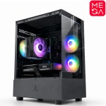 고급 주식용 컴퓨터 HTS 코인 해외선물 거래용 주식 전용 PC 본체 견적 01 : 메가컴퓨터
