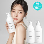 엠디스픽 무향 바리스타 리페어 페이스 앤 바디로션 대용량 500ml, 2개 : 엠디스픽 직영샵