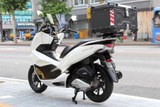 중고오토바이매입 혼다 PCX125 풀점검 완료 연식 대비 굿컨디션 배달셋팅 출퇴근 스쿠터 : 지엠팩토리