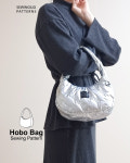 [PDF패턴]a28스텔라 호보백(소품)/소잉패턴 미싱패턴 미싱도안 가방만들기 : 소잉일기