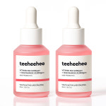 티히히 비타민B12 세럼 30ml x 2  피부활력 생기 케어 영양 보습 : 티히히 teeheehee