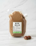 율피밤페이스트(국내산 공주밤60%)1kg : 고마당 gomadang