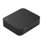 인텔 미니 PC ASUS NUC 14 Essential Mill Canyon NUC14MNK97 (베어본) 옵션선택 N100 후속모델 : 디피컴