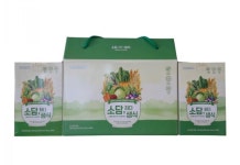 오행선생식 | 오행생식 소담하다 (35gX30포) : 오행건강센터