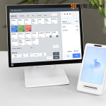 포스뱅크 포스기 토스프론트 카드단말기 토스포스 키오스크 CX-1500 개인사업자 : 신화포스 주식회사