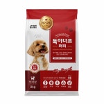 농협헬스케어 독이너프 퍼피 2kg 정기구독 강아지사료 : 난길투월드
