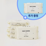 댕그라운드 펫티슈5개 (20매x5개 100매) + 1개 추가 무료(증정) : 댕그라운드