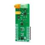 TMC6300 3상 BLDC/PMSM 모터 드라이버 모듈 (BRUSHLESS 27 CLICK) : 모터베이몰