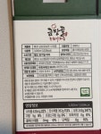 금당골농원 사과즙 110ml 50,100봉, 3L 2팩 어린이사과즙 키즈 아기 사과주스 : 금당골사과농장