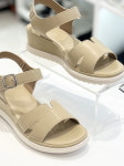 윙스풋와이컨셉신세계사이먼 | [와이컨셉] WingsFoot 윙스풋 벨크로 쿠션 샌들 REGINA 레지나 W309091 : 신세계 센텀시티 와이컨셉