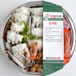 예빈수산왜관점 | 셰프의 바스켓 만랩더쿡 꽃게탕 880g, 1개 : 셰프의바스켓-예빈수산