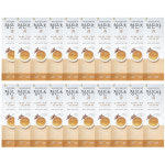 애경 2080 청은차 선 한방차 치약 100g x 20개 : 늘푸른테크