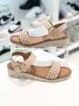 윙스풋와이컨셉롯데아울렛 - 광산구 장신로 98 | WingsFoot 윙스풋 쿠션 샌들 MELLOW 멜로우 W310013 히든밴딩 : 롯데몰 동부산 멀티와이컨셉